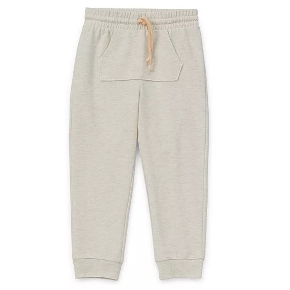 Okie Dokie Toddler & Little Boys Cuffed Jogger Pant